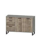 Chest of drawers 2D / 3SH Bari order